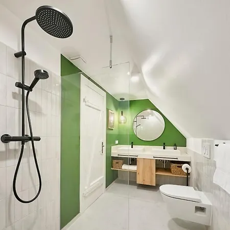 Apartment Charmante Reetdachkate Gohl